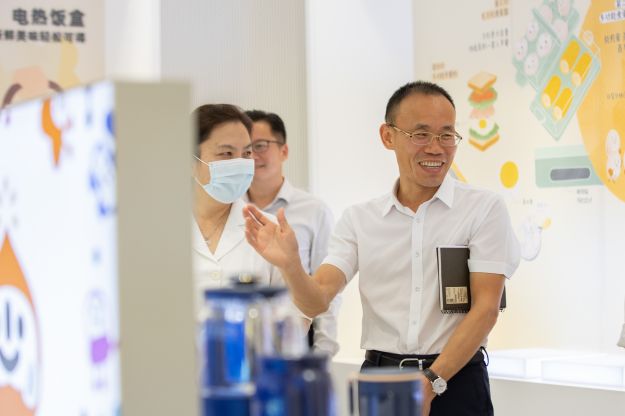 小熊电器荣获佛山市政府质量奖