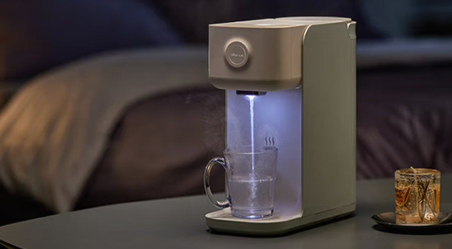 小熊电器饮水机