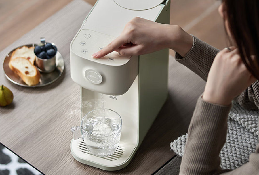 小熊电器饮水机