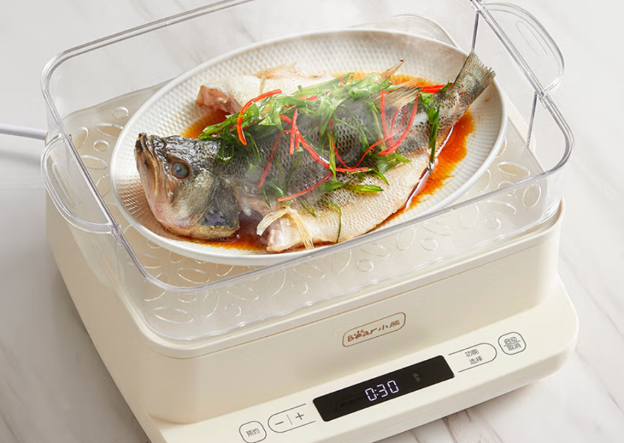 小熊电器电蒸锅