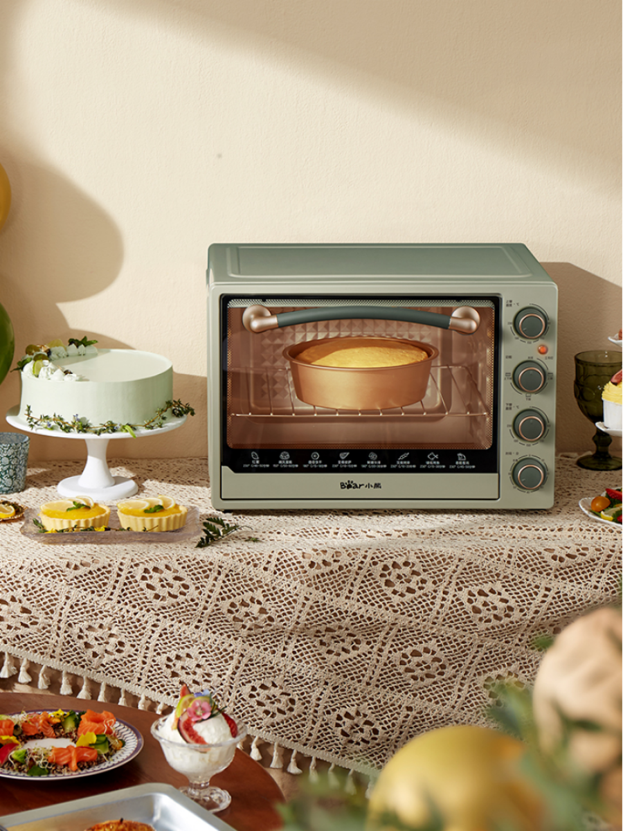 小熊电器电烤箱